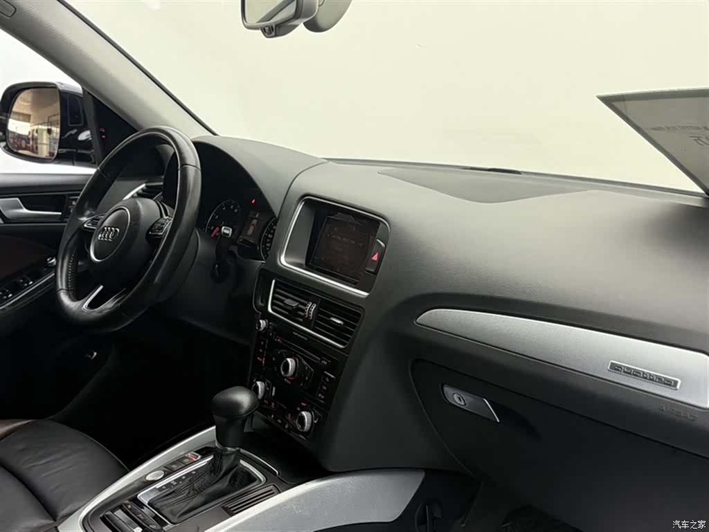 Audi Q5, 2018 12