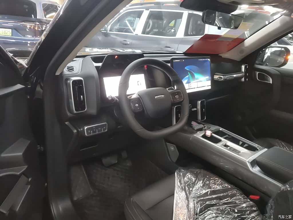 Haval Big Dog, 2026 10