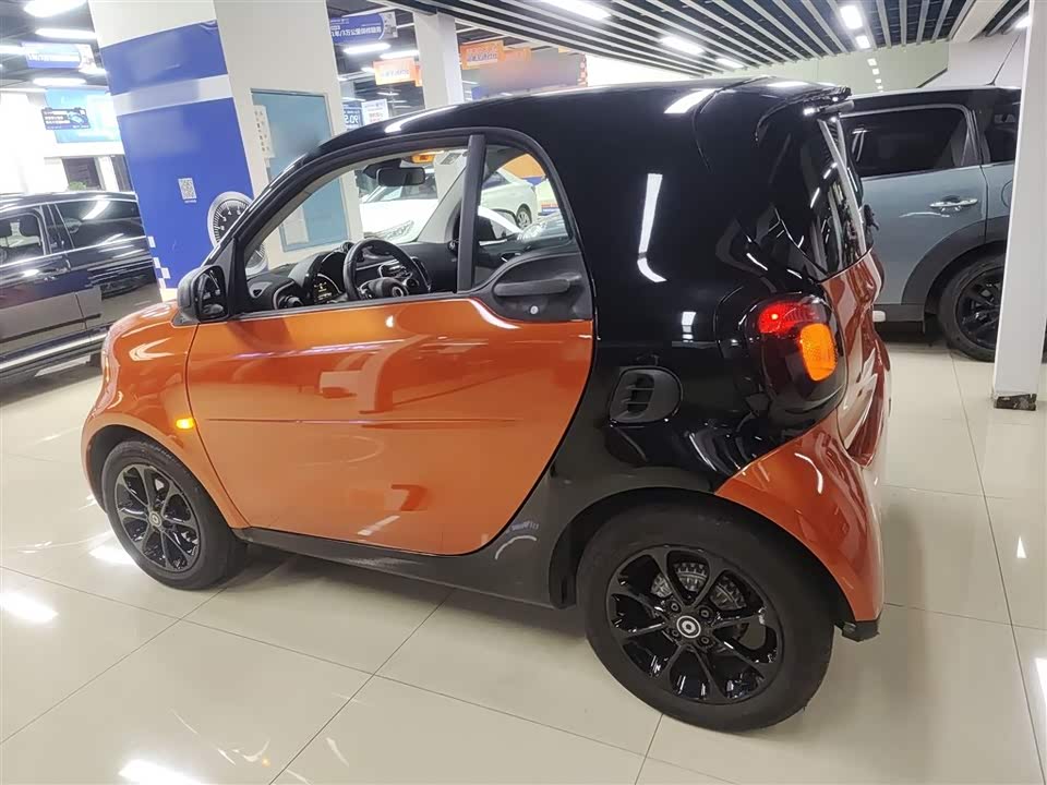smart fortwo