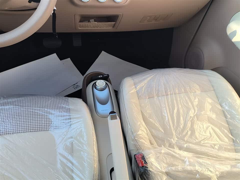 Wuling Hongguang MINIEV