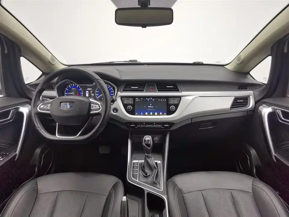 Geely Vision X3