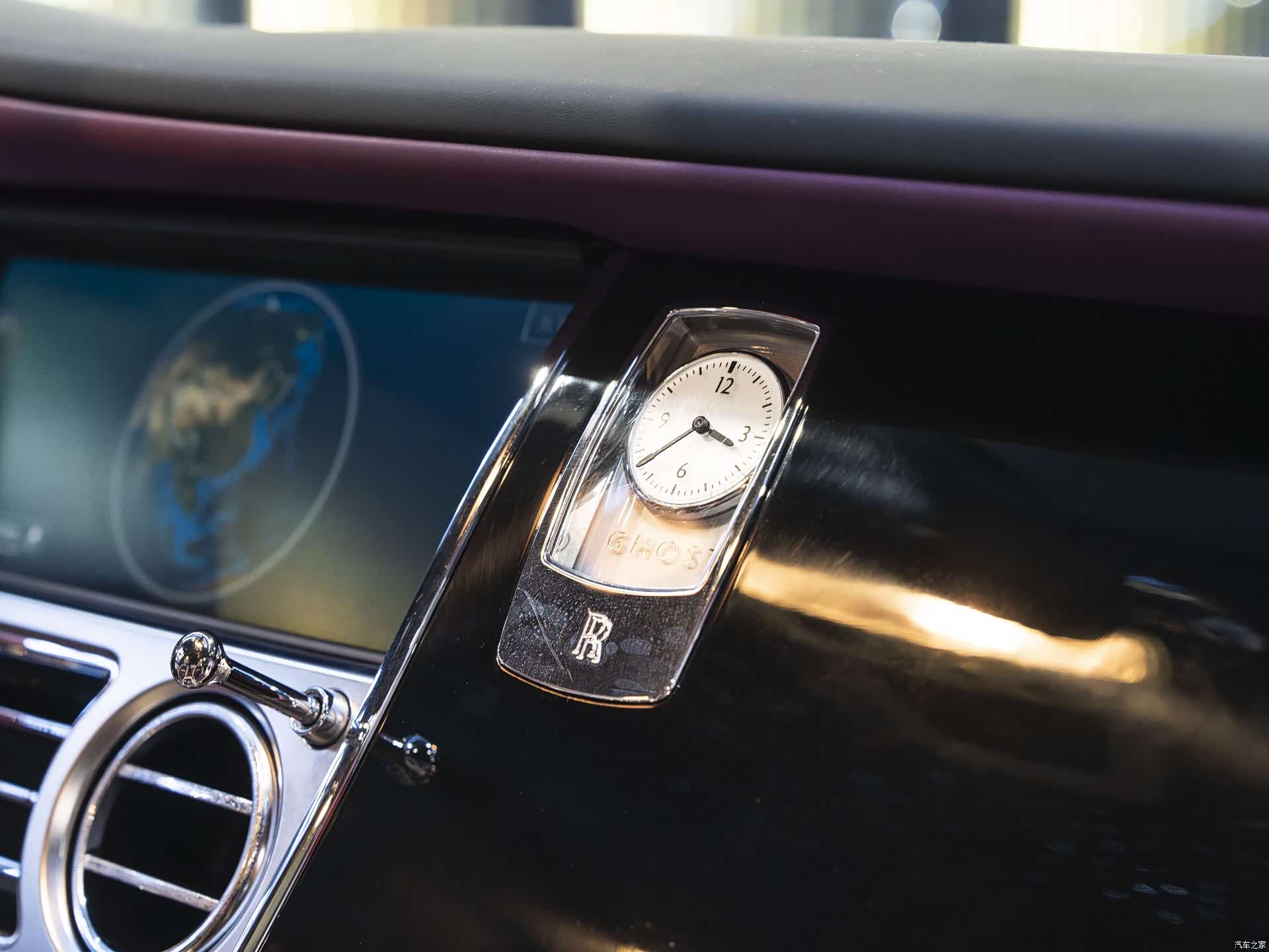 Rolls-Royce Ghost, 2013 17