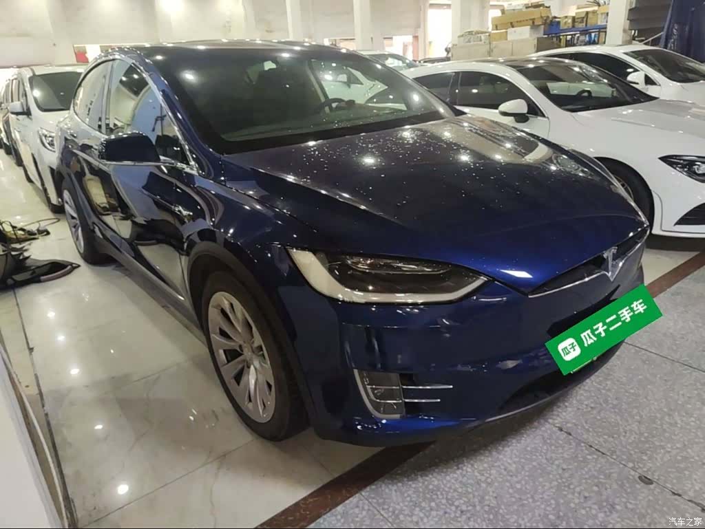 Tesla Model X, 2019 22