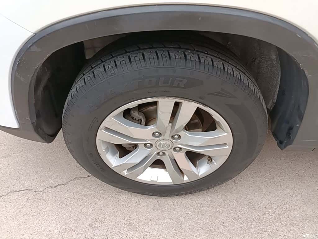 Changan CS75, 2018 23