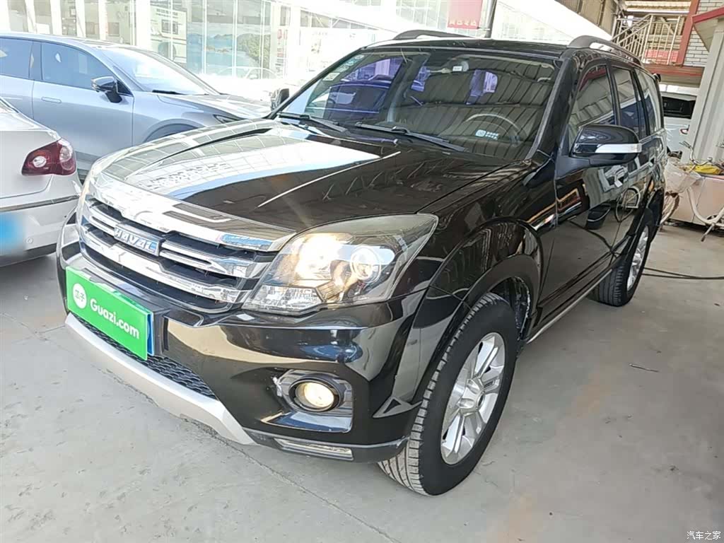 Haval H5, 2018 1