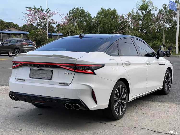 Chery Arrizo 8, 2023 9