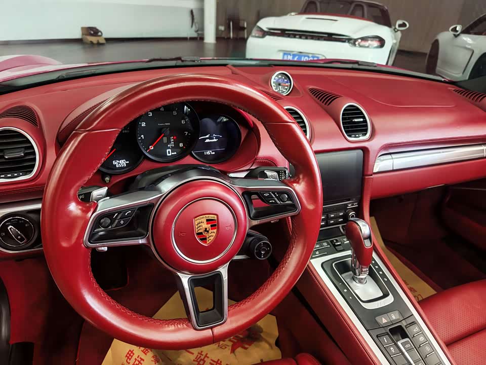 Porsche 718 Porsche 718