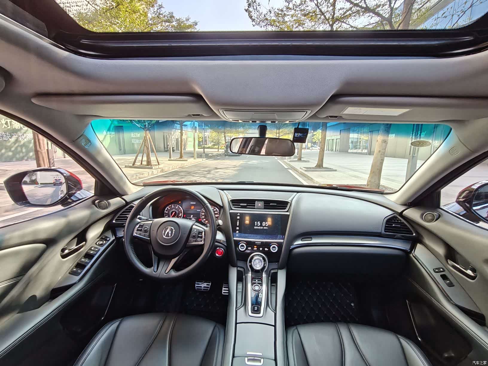 Acura CDX, 2017 4