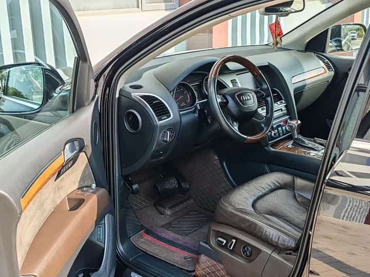 Audi Q7 2014 35 TFSI Progressive