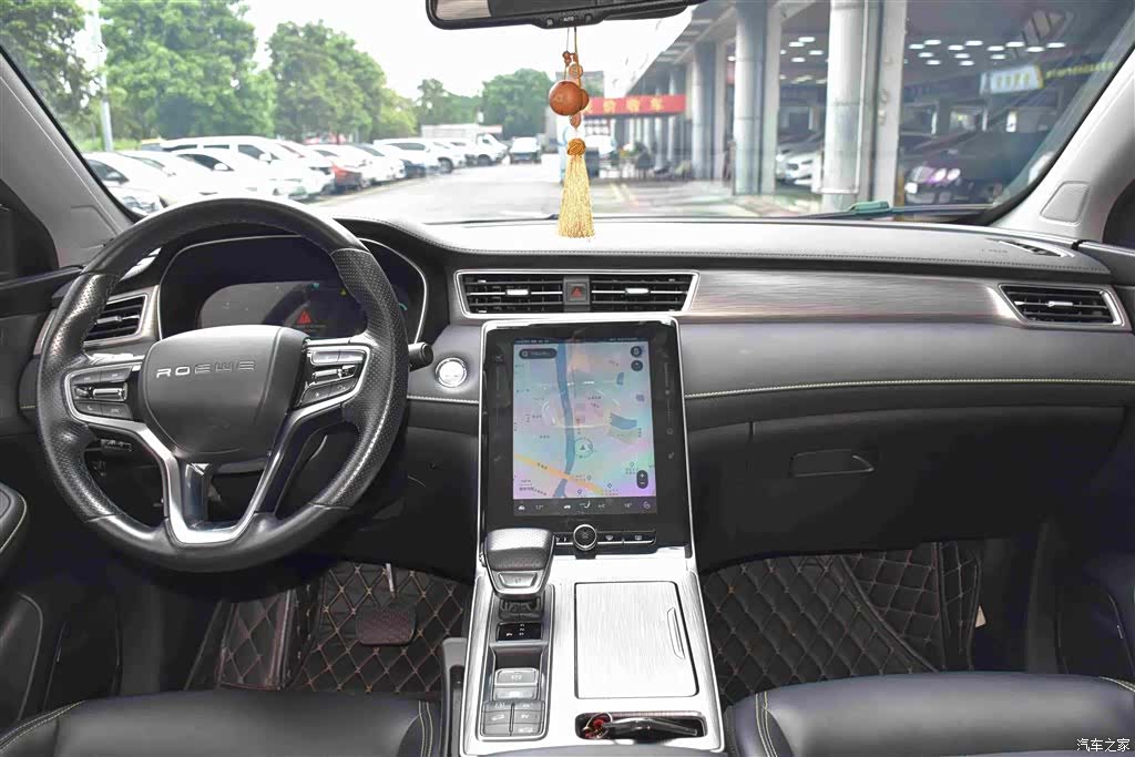 Roewe RX5, 2021 10