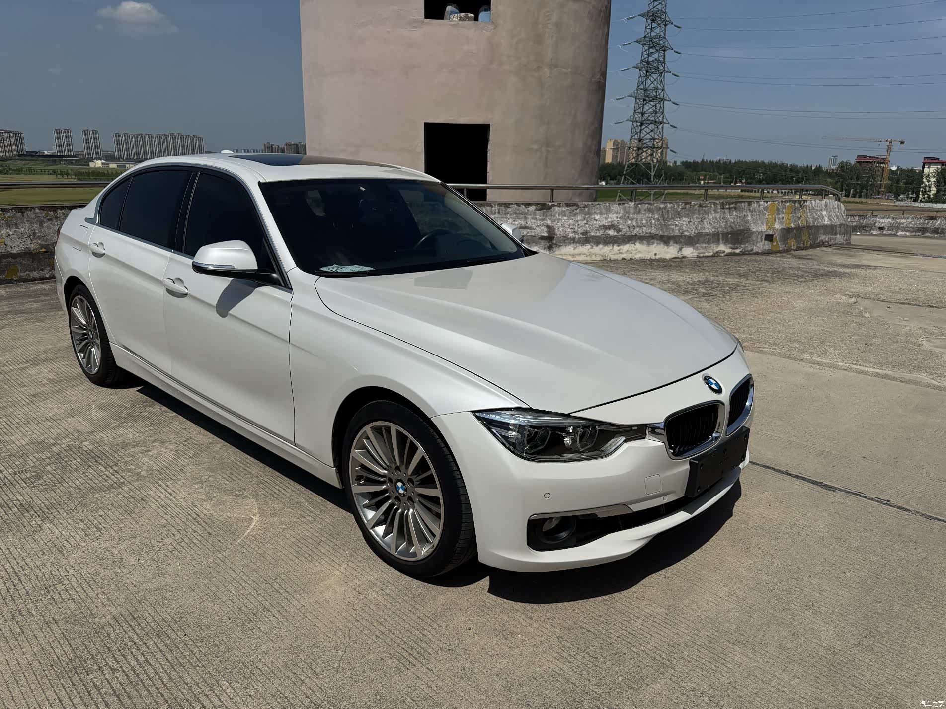 BMW 3 Series, 2019 3