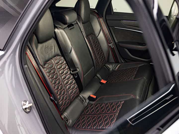 Audi RS 6 2021 RS 6 4.0T Avant