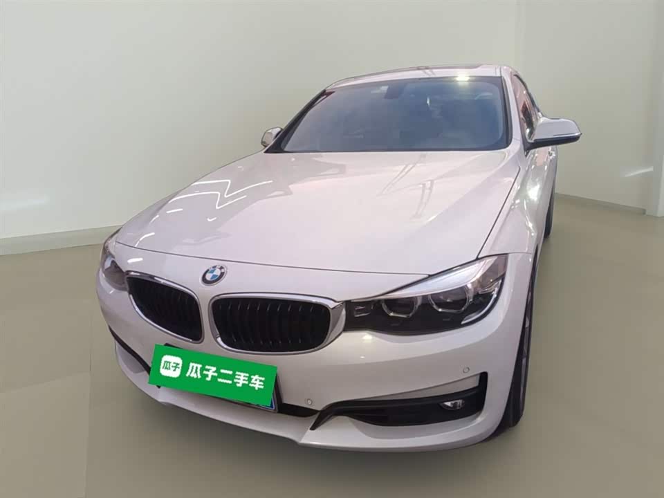 BMW 3 series GT