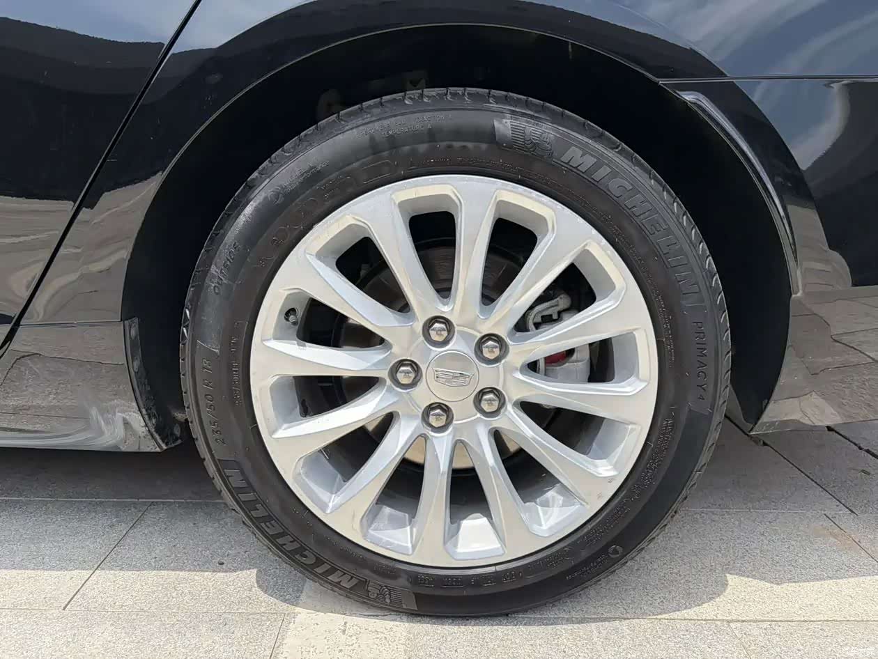 Cadillac XTS, 2019 7