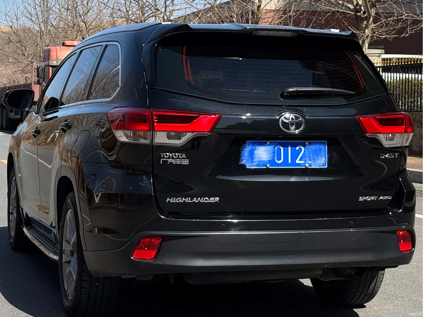 Toyota Highlander, 2018 4
