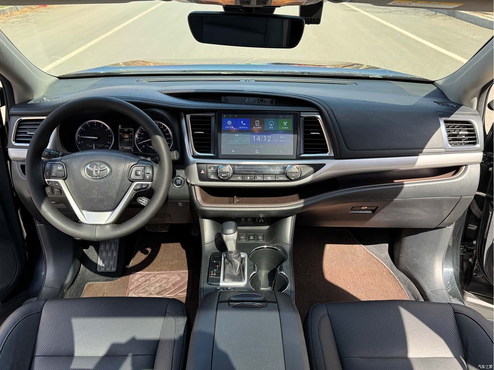 Toyota Highlander, 2018 8
