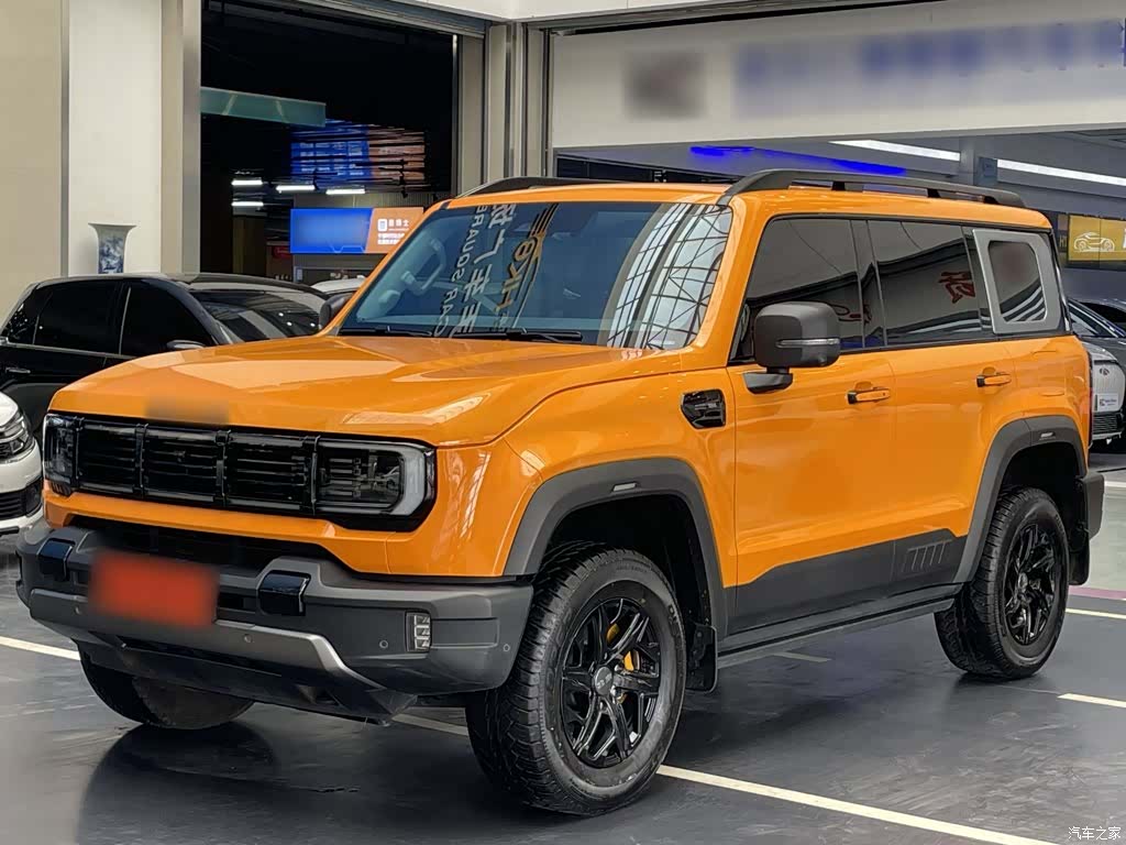 BAIC BJ40, 2024 2