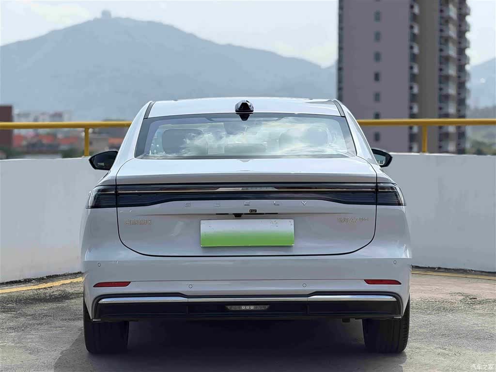 Geely A7, 2025 все фото
