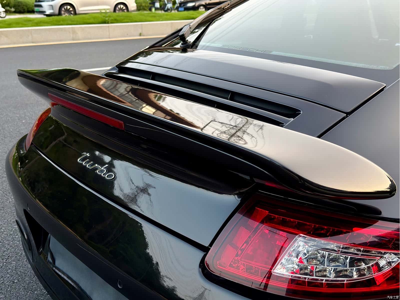 Porsche 911, 2008 8