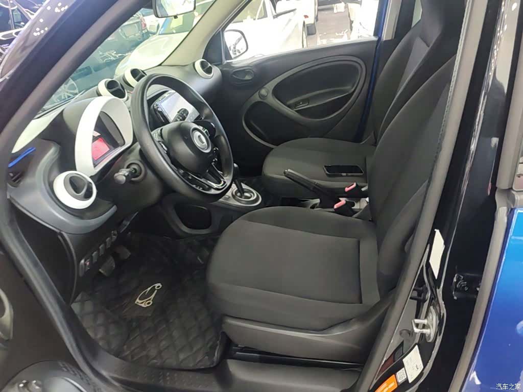 Smart Forfour, 2019 15