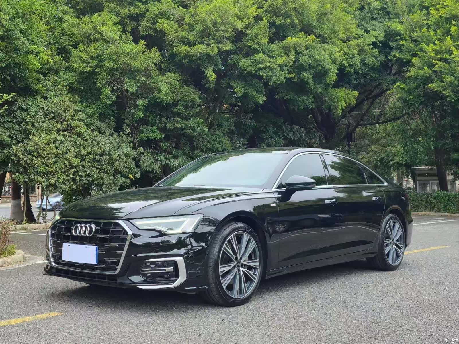 Audi A6L, 2023 1