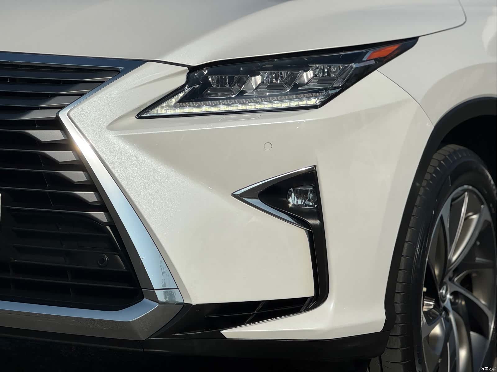 Lexus RX, 2018 16