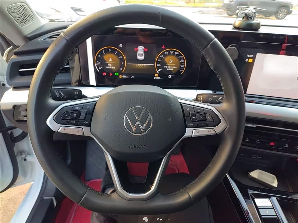 Volkswagen Lingdu