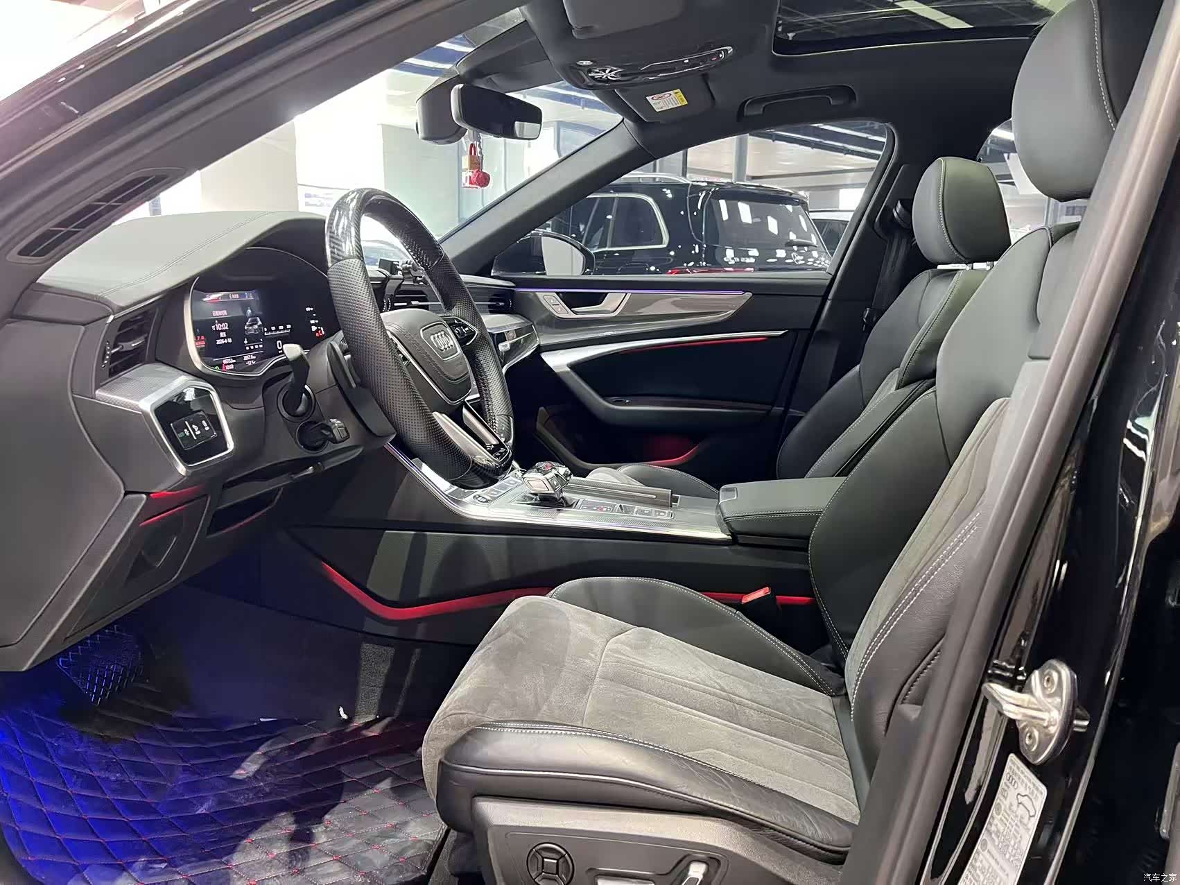 Audi A6L, 2024 6