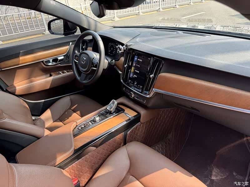 Volvo S90, 2021 9