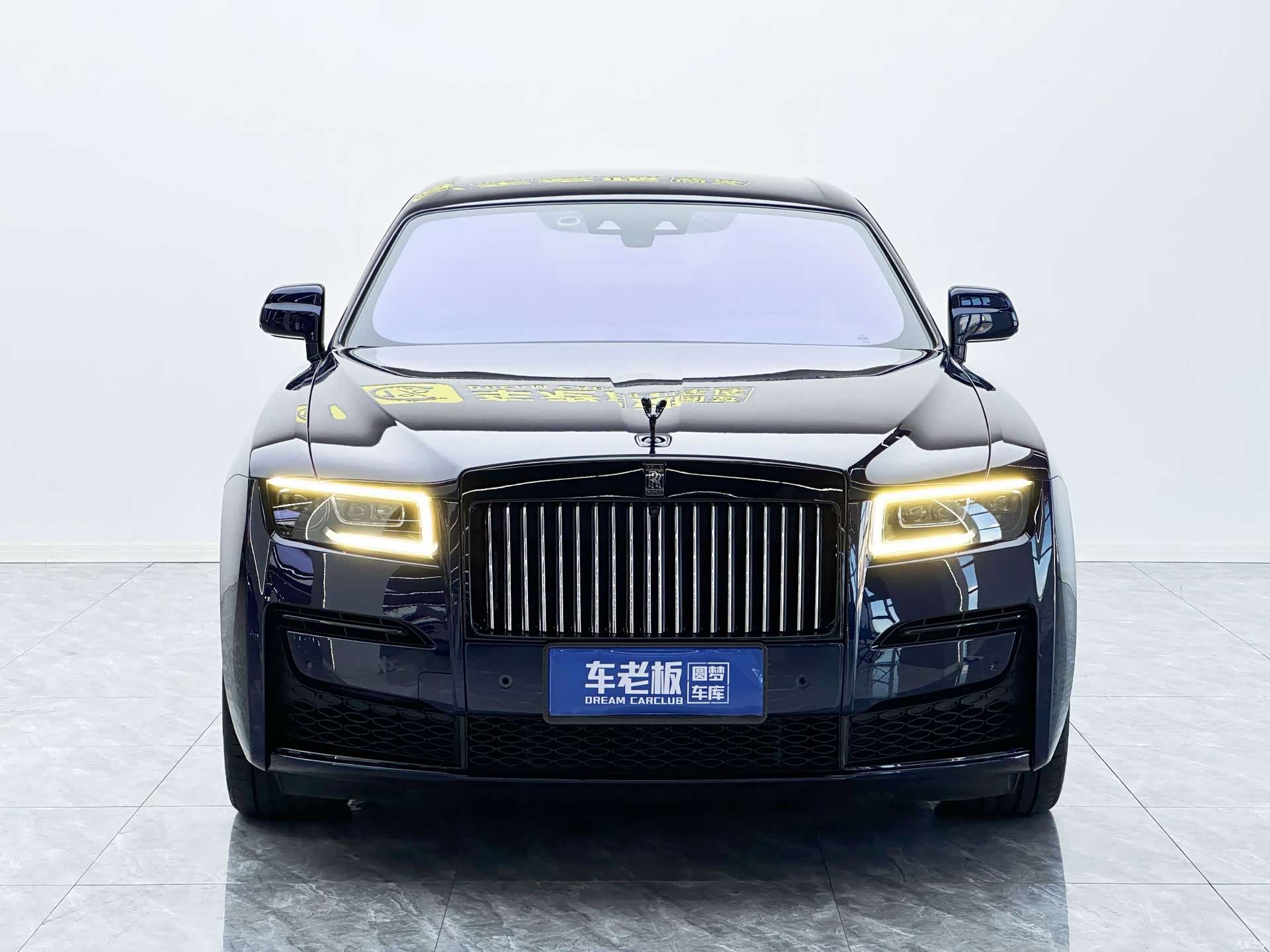 Rolls-Royce Ghost, 2021 2