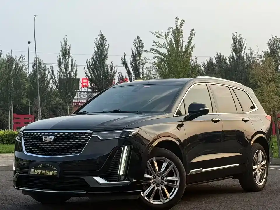 Cadillac XT6