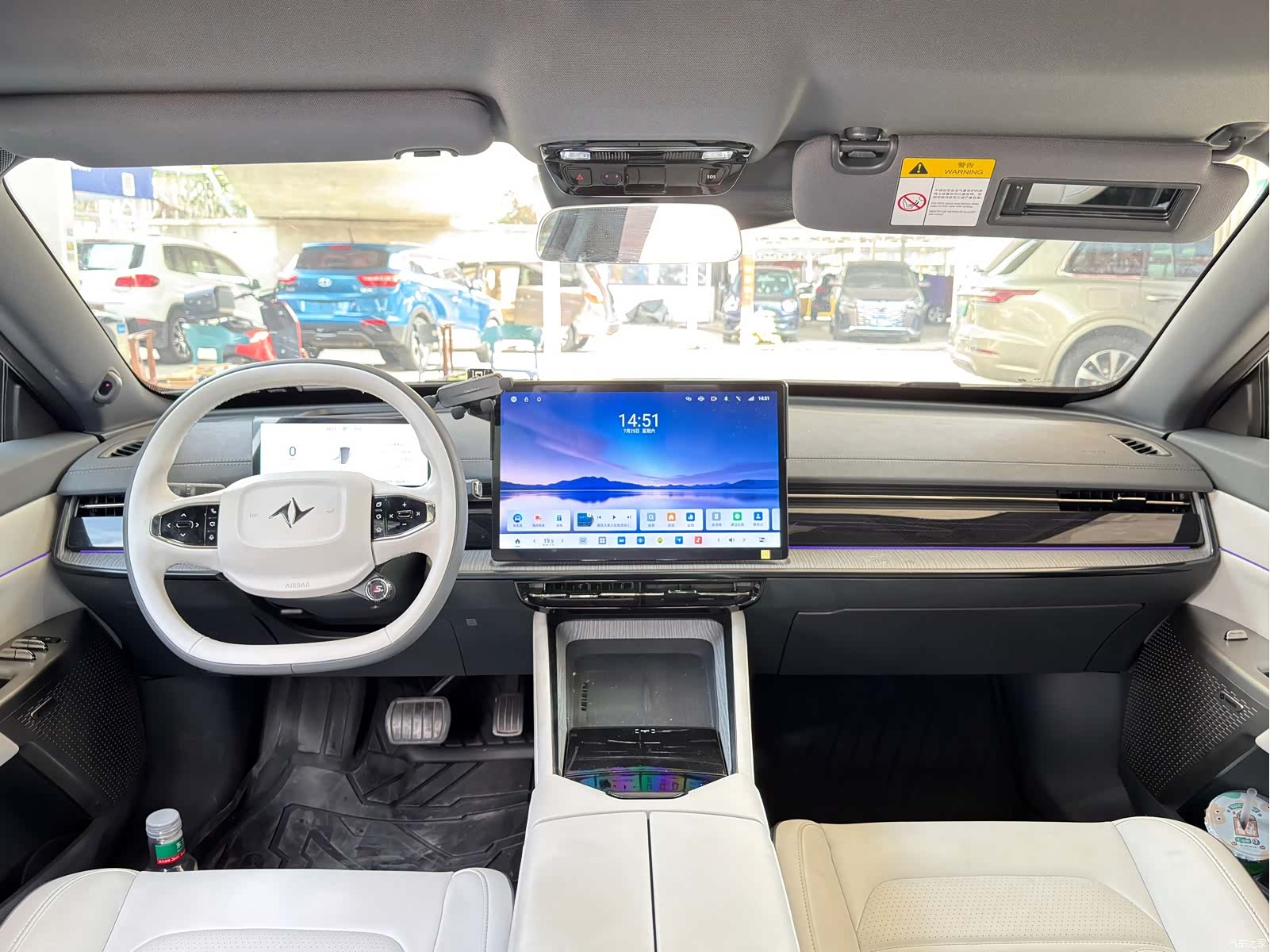 DongFeng eπ007, 2024 15