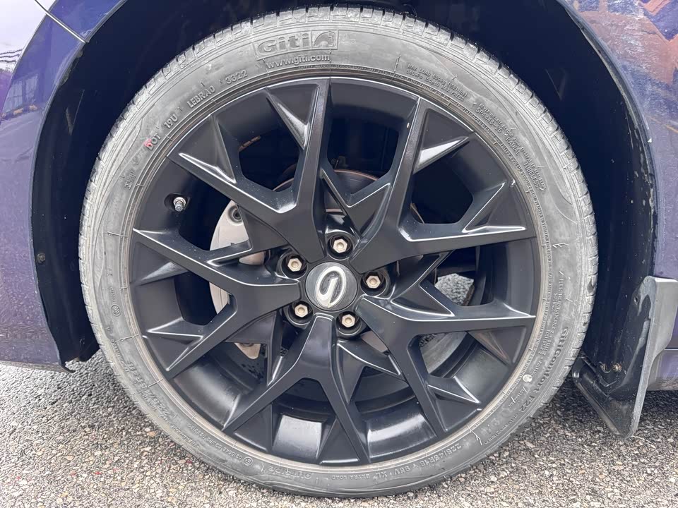 Trumpchi Shadow Leopard Trumpchi Shadow Leopard