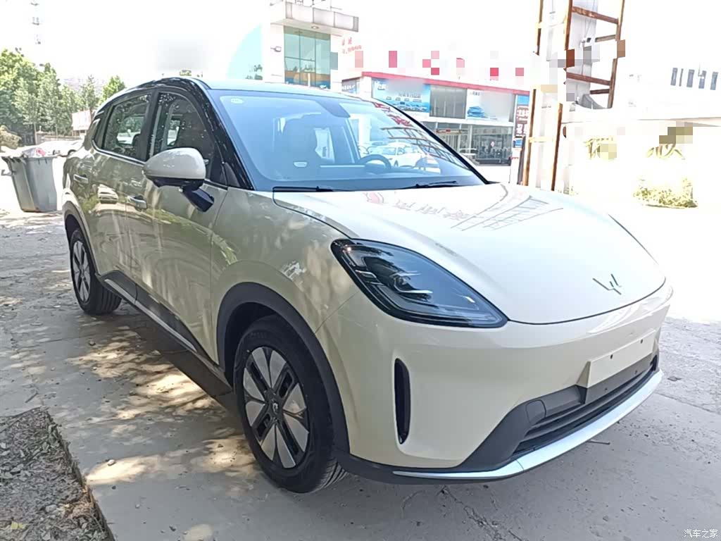 Wuling S, 2026 4
