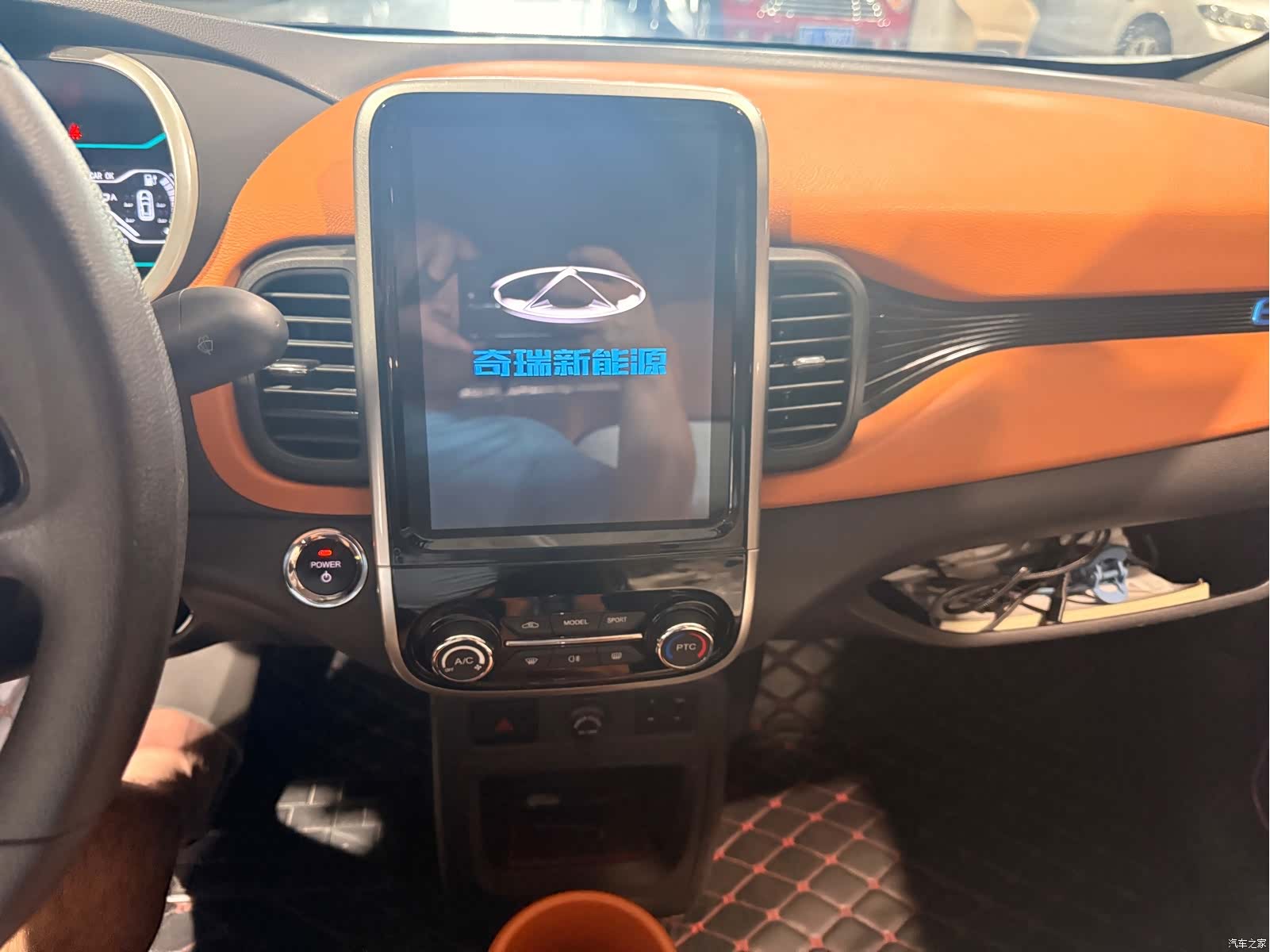 Chery 400, 2019 9