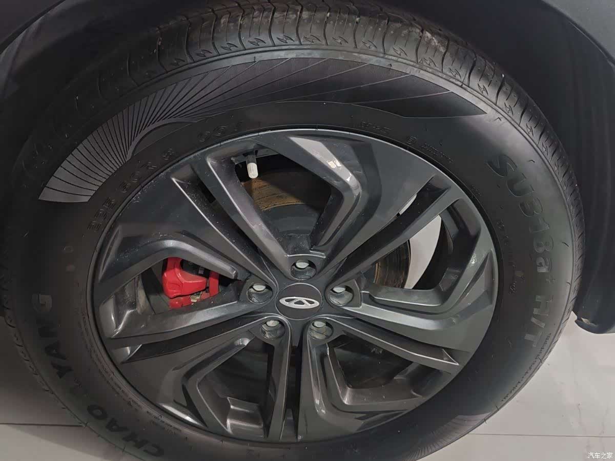 Chery Tiggo 7, 2022 13