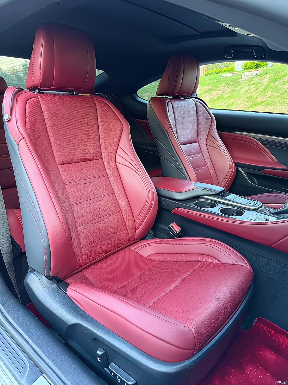 Lexus RC, 2017 14