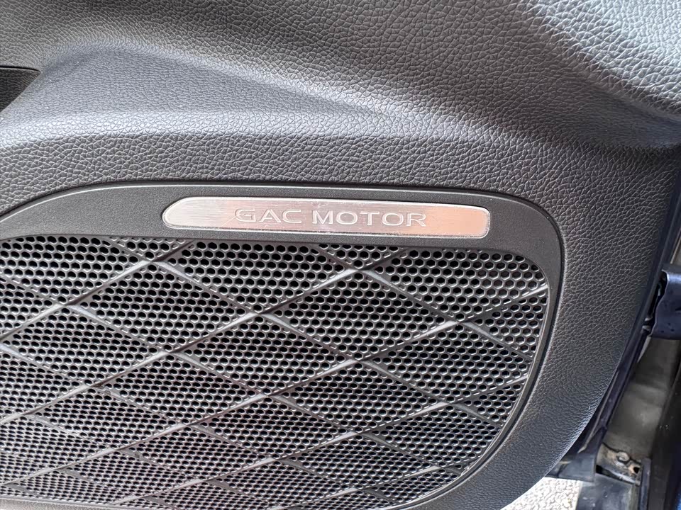 Trumpchi Shadow Leopard Trumpchi Shadow Leopard