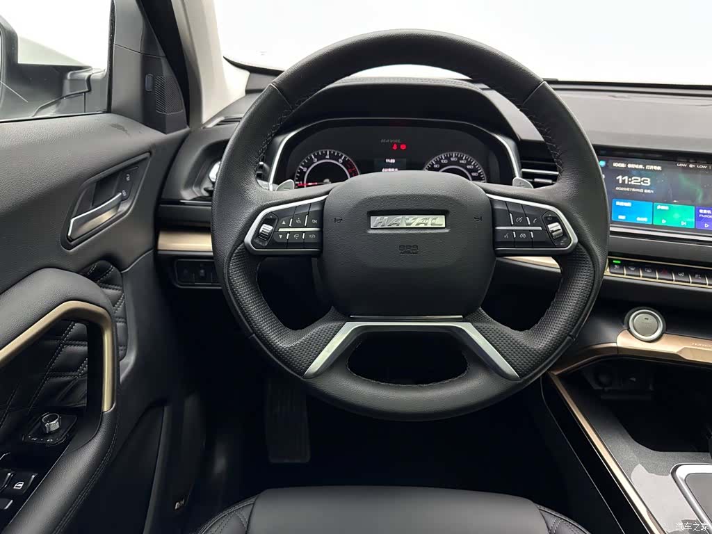 Haval H6, 2021 9