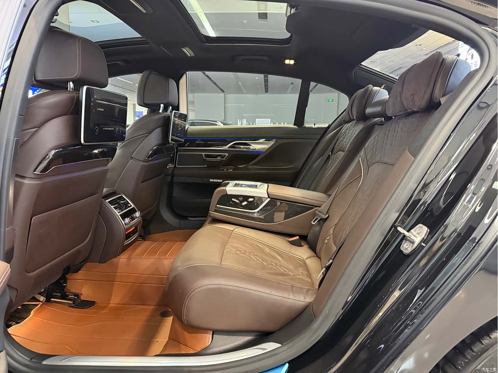 BMW 7 Series, 2018 12