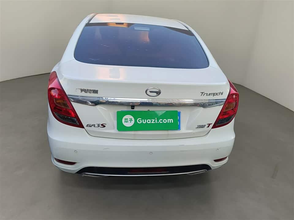 Trumpchi Trumpchi GA3S Vision