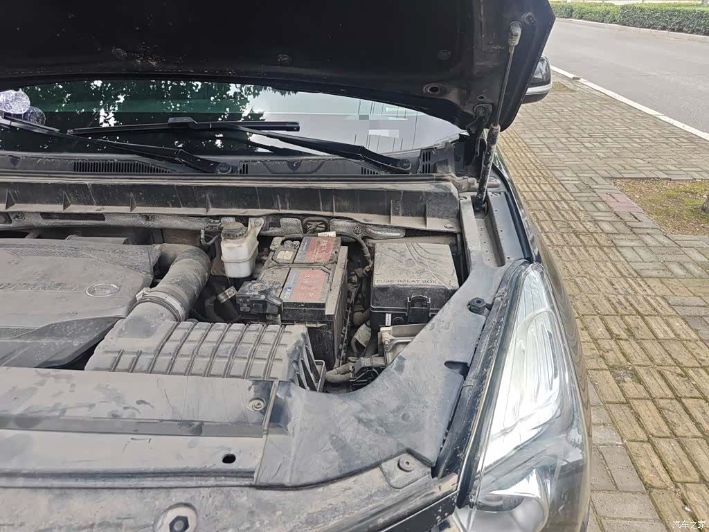 GAC GS7, 2019 23