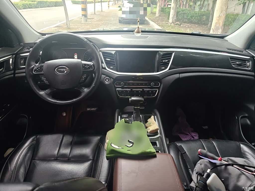 GAC GS7, 2019 все фото