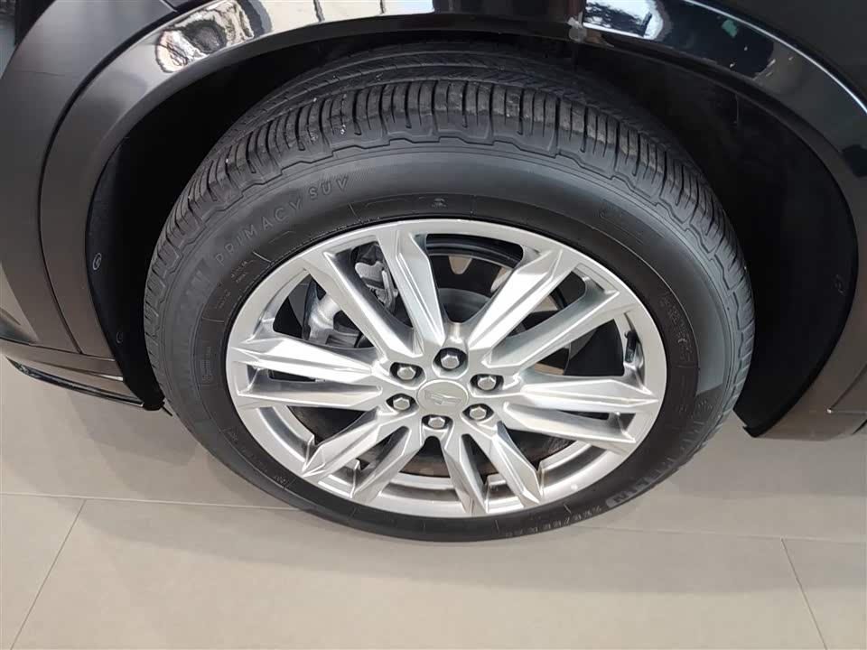 Cadillac XT6