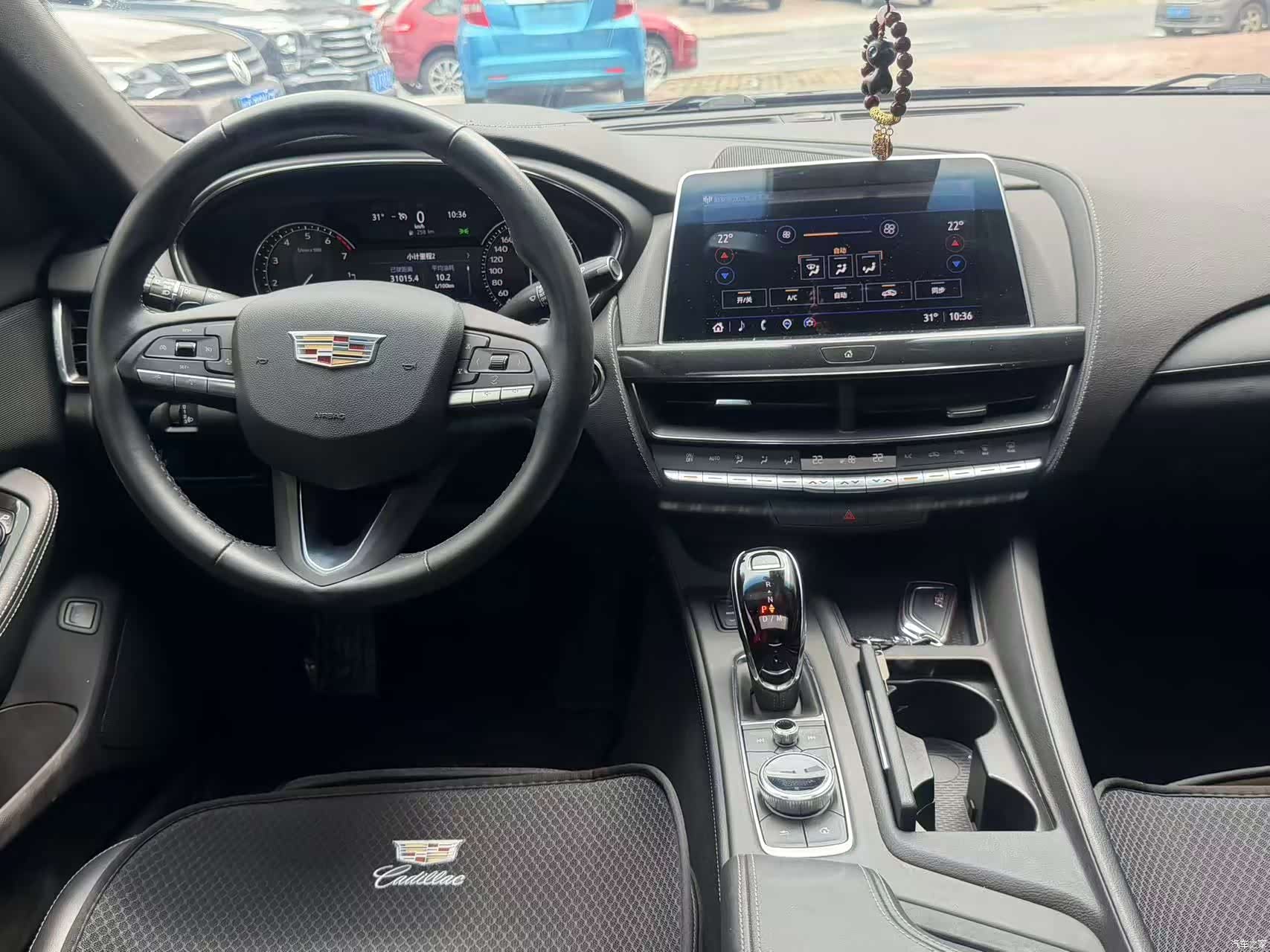 Cadillac CT5, 2023 14