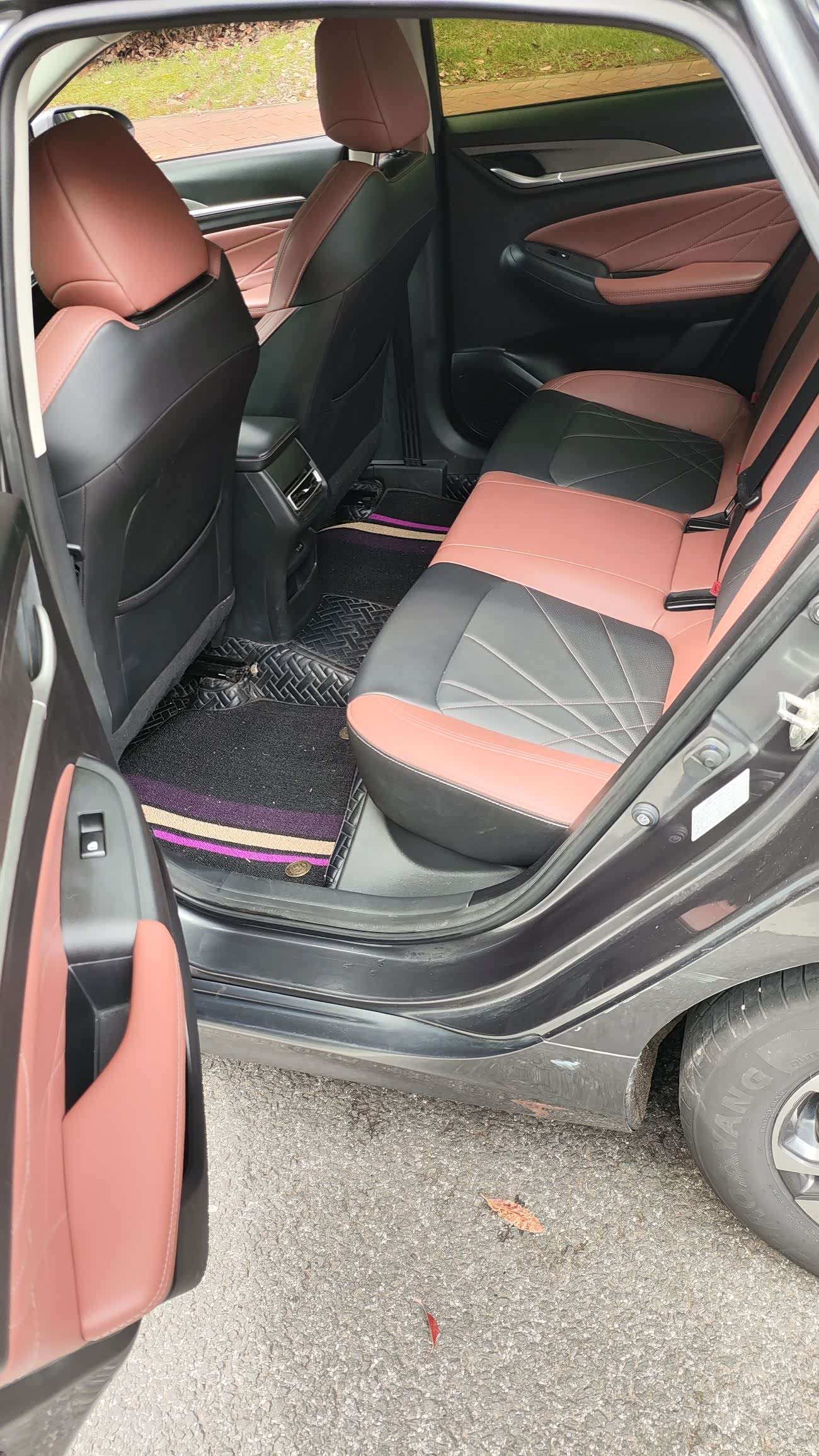 Changan Eado, 2023 7