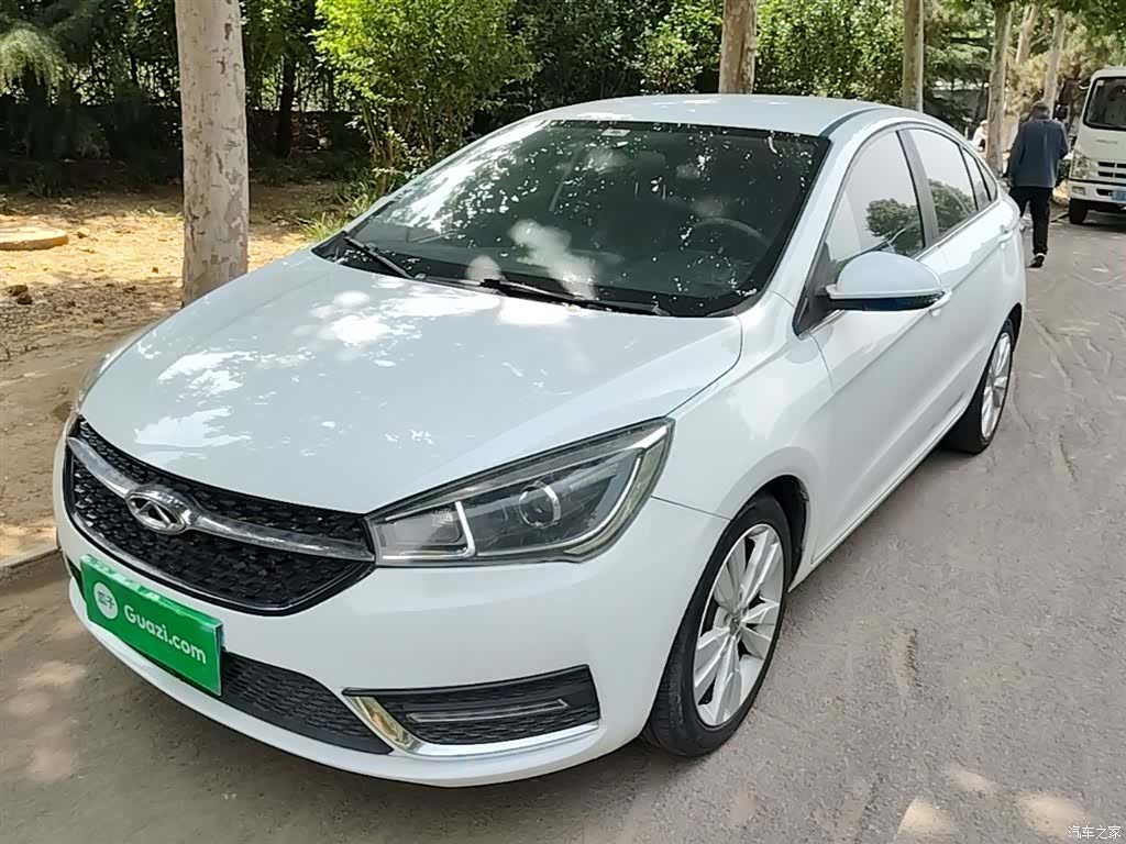 Chery 5, 2017 1