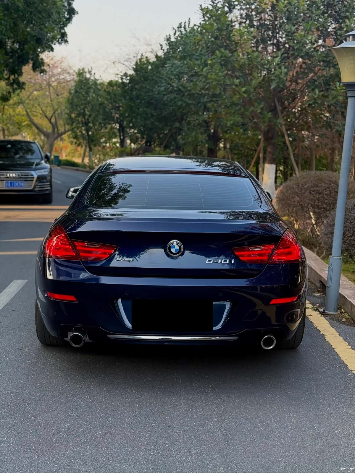 BMW 6 Series, 2017 6