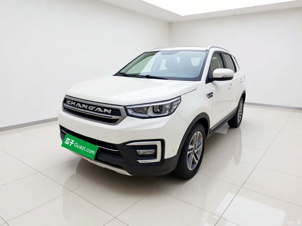 Changan CS55