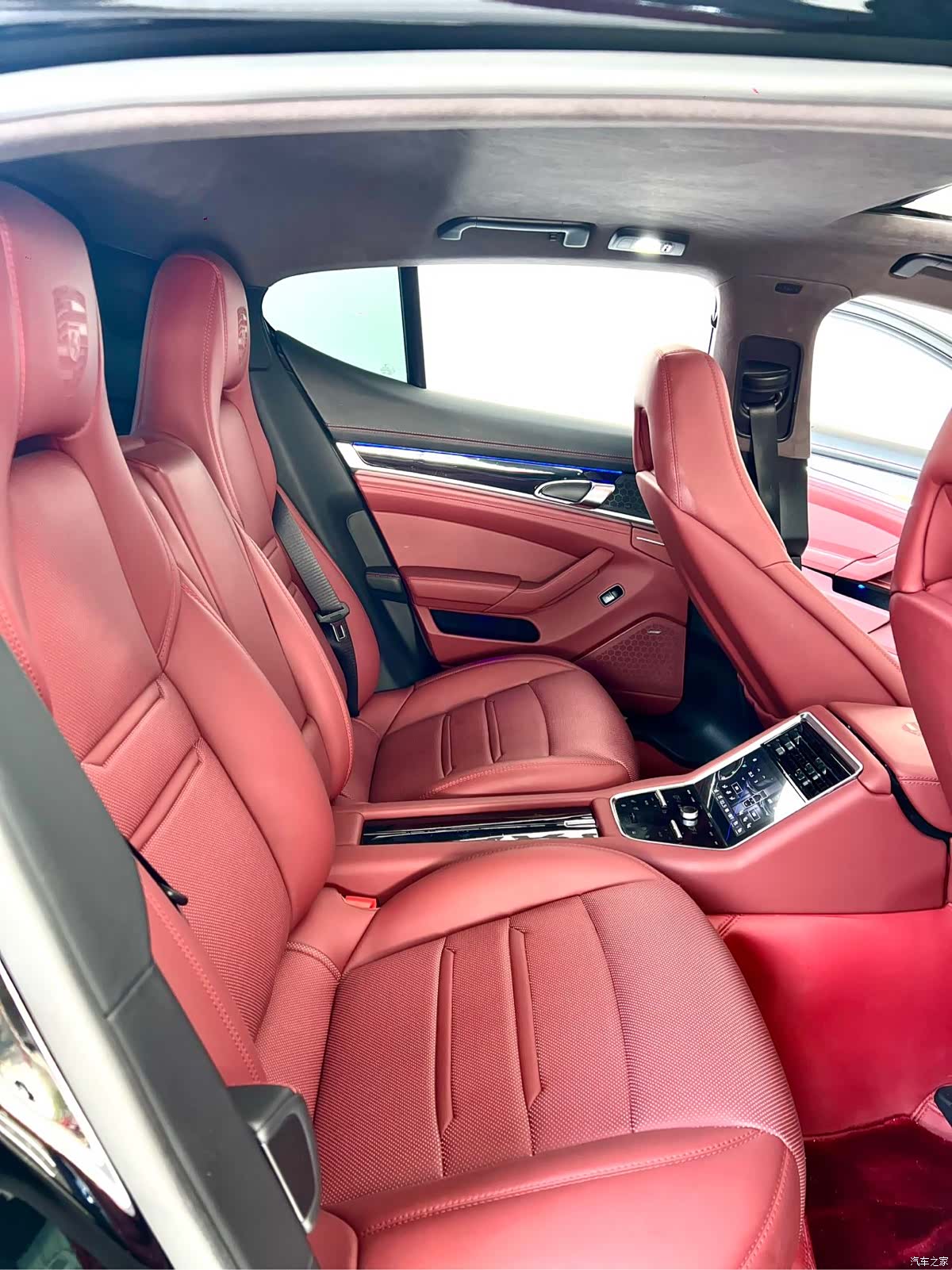 Porsche Panamera, 2012 7